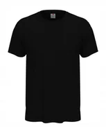 Koszulki męskie - Koszulka męska T-shirt męski Stedman Classic-T Organic Black Opal L - miniaturka - grafika 1
