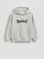 Bluzy dla chłopców - Reserved - Bluza MARVEL - jasnoszary - miniaturka - grafika 1