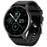 Smartwatch - Colmi ZL02 Czarny - miniaturka - grafika 1