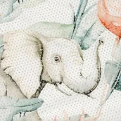 Akcesoria do wózków - Nakładka do Wózka Fotelika 9-18kg Paddix Air 02 - miniaturka - grafika 1