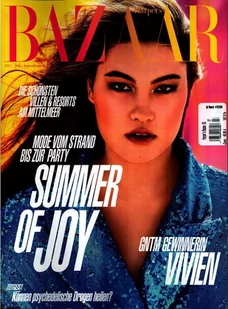 Harper's Bazaar [DE] - Czasopisma - miniaturka - grafika 1