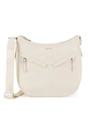 Torebki damskie - Lasocki Torebka CEO-LSK-X-002-07 Écru - miniaturka - grafika 1