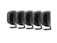 Głośniki i kolumny - Bowers & Wilkins 5 x M-1 (czarny) - miniaturka - grafika 1