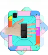 Etui do tabletów - Etui na Tablet iPad Air 5/Air 4/Pro 11 Wytrzymałe Kolorowe - miniaturka - grafika 1