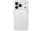 Etui i futerały do telefonów - Etui - plecki UNIQ LifePro Xtreme do Apple iPhone 17 Pro 6,3 Magclick Charging Biały Przezroczysty Przezroczysty-Biały - miniaturka - grafika 1