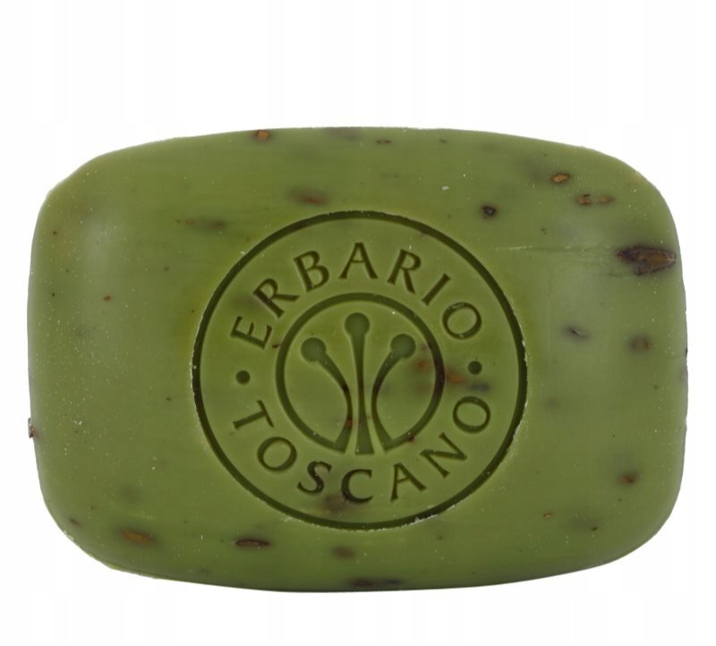 Erbario Toscano Erbario Toscano Elisir DOlivo mydło w kostce z olejem z oliwek 140 g