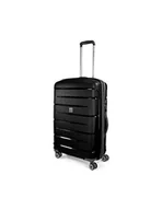 Walizki - MODO BY RONCATO Starlight 2.0 walizka na kółkach, 71 x 47 x 26 cm, czarny (Nero) (czarny) - 42340201 - miniaturka - grafika 1