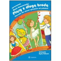 Pląsy z długą brodą Piosenki dla dzieci śpiewane od pokoleń Książka - Materiały pomocnicze dla nauczycieli - miniaturka - grafika 1