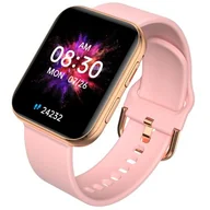 Smartwatch - Garett GRC MAXX Różowy - miniaturka - grafika 1