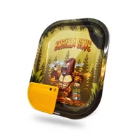 Tace i patery - Metalowa Tacka Best Buds - Gorilla Glue - miniaturka - grafika 1