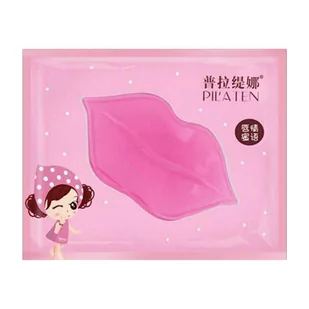 Pilaten Pilaten Collagen Lip Mask maska na usta z kolagenem 7g - Maseczki do twarzy - miniaturka - grafika 1