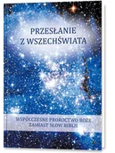 Science-fiction - Stowarzyszenie dla Popierania Życia Uniwersalnego Przesłanie z wszechświata. Tom 2 - dostawa od 3,49 PLN - miniaturka - grafika 1