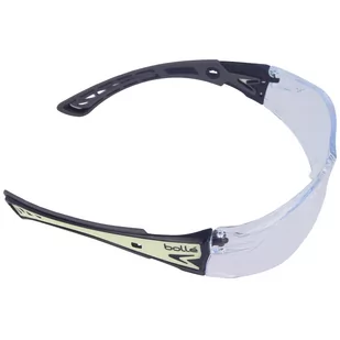 Okulary taktyczne Bolle Rush+ Clear (RUSHPGLO) - Ochrona oczu i twarzy - miniaturka - grafika 2