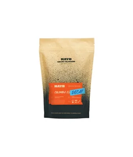 Kawa ziarnista Colombia Condor DECAF (bezkofeinowe espresso) 250g - Kawa - miniaturka - grafika 1