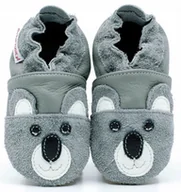 Kapcie damskie - Ekotuptusie Koala Paputki, Kapcie, Skóra R.19 - miniaturka - grafika 1