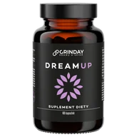 Układ nerwowy - Grinday Dream Up - Dobry Sen - wspiera naturalny sen - suplement diety - miniaturka - grafika 1