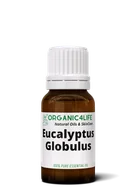 Aromaterapia - Olejek Eteryczny EUKALIPTUS GLOBULUS organiczny - Organic4life - 5ml - miniaturka - grafika 1