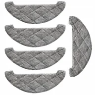 Akcesoria do robotów sprzątających - 5 x. Ściereczki mopy do Xiaomi VIOMI S9 - miniaturka - grafika 1