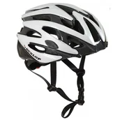 Kaski rowerowe - Dunlop MTB GREY R.S (53-55CM) Biały - miniaturka - grafika 1