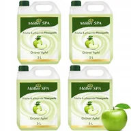 Mydła - Kremowe Mydło W Płynie Zielone Jabłko 4 x 5L 20L - miniaturka - grafika 1