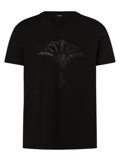 Koszulki męskie - Joop - T-shirt męski, czarny - grafika 1