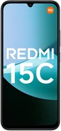 Telefony komórkowe - Xiaomi Redmi 15C 4G 4/256GB Czarny - miniaturka - grafika 1