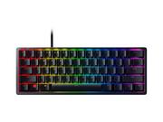 Klawiatury - Razer Huntsman Mini Czarny (RZ03-03390700-R3N1) - miniaturka - grafika 1