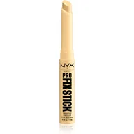 Korektory do twarzy - NYX Pro Fix Stick - Korektor do twarzy Yellow 1,6g - miniaturka - grafika 1