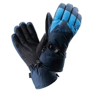 Rękawice narciarskie - Męskie Rękawice ELBRUS MAIKO M000144058 – Granatowy - miniaturka - grafika 1
