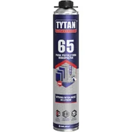 Pianki montażowe - Piana montażowa 65 pistoletowa niskoprężna 750 ml TYTAN - miniaturka - grafika 1