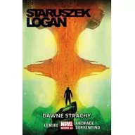 Komiksy dla młodzieży - Dawne strachy. Staruszek Logan. Tom 5 - miniaturka - grafika 1