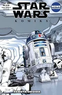 Komiksy dla dzieci - PRACA ZBIOROWA Star Wars Komiks nr 6/2018 - miniaturka - grafika 1