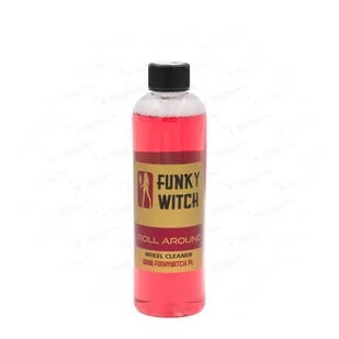 Funky Witch Roll Around Wheel Cleaner 500ml - produkt do mycia felg - Kosmetyki samochodowe - miniaturka - grafika 1
