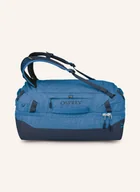 Torby podróżne - Osprey Torba Podróżna Transporter™ Squffel 44 44 L blau - miniaturka - grafika 1