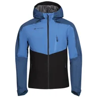 Kurtki męskie - Kurtka męska Alpine Pro Bered Rozmiar: L / Kolor: niebieski - miniaturka - grafika 1