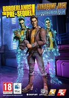Gry PC Cyfrowe - Aspyr media Borderlands: The Pre-Sequel Handsome Jack Pack (STEAM - miniaturka - grafika 1