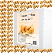 Desery dla dzieci - D&D Fun Cookies / Zestaw Ciasteczek "Cookies Classic Happiness" 100 Sztuk 600G - miniaturka - grafika 1