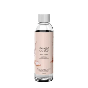 Pink Sands - Yankee Candle - uzupełniacz do pałeczek zapachowych 200ml - Zapachy do domu - miniaturka - grafika 1