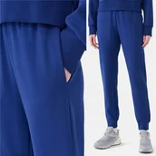 Spodnie damskie - Spodnie Damskie Dresowe 4f Xs Joggery Ttrof0996 Ss25 - miniaturka - grafika 1