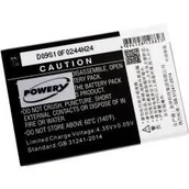 Baterie do telefonów - Bateria ZTE Li3814T43P3h634445 - miniaturka - grafika 1