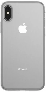 INCASE Incase Lift Case - Etui iPhone Xs Max (półprzeźroczysty) INPH220548-CLR - Etui i futerały do telefonów - miniaturka - grafika 1