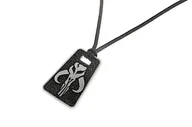 Wisiorki - Symbol Mandalorian Mythosaur Kyr'Bes - miniaturka - grafika 1