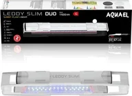 Oświetlenie akwarium - Aquael AQUAEL Leddy SlimDuo 16W Sunny Plant&Night białe - miniaturka - grafika 1
