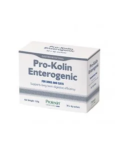 PROTEXIN pro-kolin enterogenic 30x4g - Suplementy i witaminy dla psów - miniaturka - grafika 1