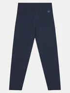 Legginsy - 4F Legginsy 4FJWMM00TTIGF178 Granatowy Slim Fit - miniaturka - grafika 1