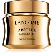 Kremy do twarzy - Lancôme Absolue Longevity The Soft Cream delikatny krem regenerujący z ekstraktem z róży 60 ml - miniaturka - grafika 1