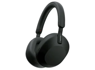 SONY WH-1000XM5SA ANC Czarny - Słuchawki - miniaturka - grafika 1