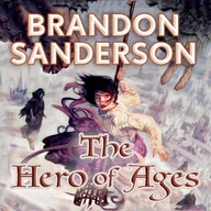 Audiobooki obcojęzyczne - Hero of Ages - miniaturka - grafika 1
