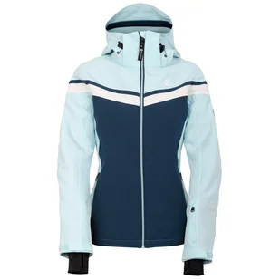 Kurtka damska Dare 2b Flurry Jacket Rozmiar: L / Kolor: niebieski/jasnoniebieski - Kurtki i kamizelki sportowe damskie - miniaturka - grafika 1