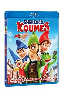 Gnomeo i Julia. Tajemnica zaginionych krasnali - Filmy animowane Blu-Ray - miniaturka - grafika 1